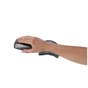 Kensington Conform Wrist Rest With SmartFit System - Wrist Rest - Black