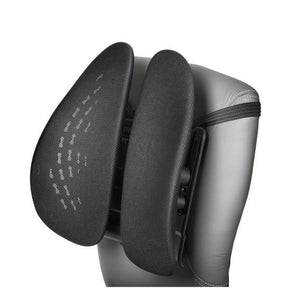 Kensington SmartFit Conform - Back Rest - Black