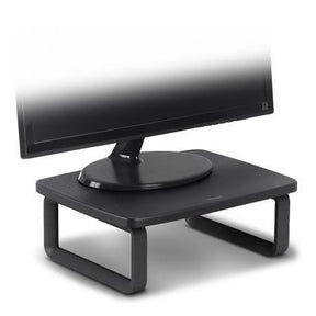 Kensington Monitor Stand Plus with SmartFit System - Monitor Stand - Black