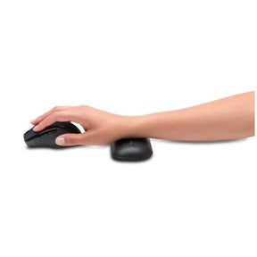 Kensington ERGOSOFT WR STANDARD MOUSE - Wrist pad for mouse - black