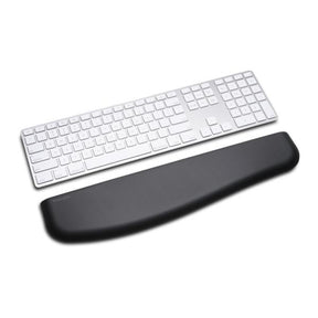 Kensington ERGOSOFT WR SLIM KBS - Keyboard Wrist Rest - Black