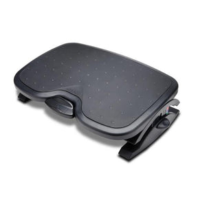 Kensington SmartFit Solemate Plus - Descanso de pés - preto