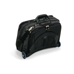 Kensington Contour Roller - Maletín para portátil - 17" - Negro