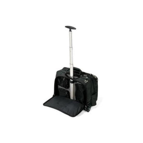 Kensington Contour Roller - Maletín para portátil - 17" - Negro