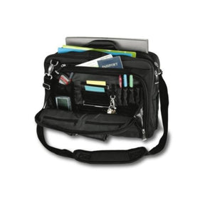 Kensington Contour Roller - Maletín para portátil - 17" - Negro