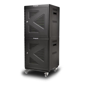 Kensington Secure Cabinet Trolley - Componente de montaje (base del carro) - negro