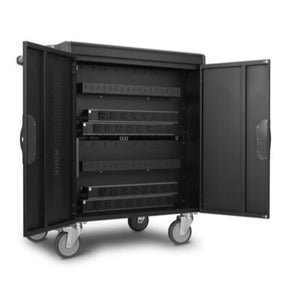 Kensington AC32 - Enclosure Unit (Charge Only) - For 32 Tablets / Laptops - Lockable - Screen Size: 15.6"