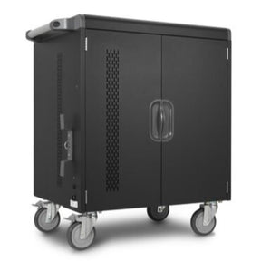 Kensington AC32 - Enclosure Unit (Charge Only) - For 32 Tablets / Laptops - Lockable - Screen Size: 15.6"