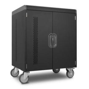 Kensington AC32 - Enclosure Unit (Charge Only) - For 32 Tablets / Laptops - Lockable - Screen Size: 15.6"