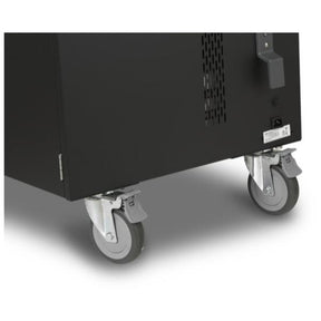 Kensington AC32 - Enclosure Unit (Charge Only) - For 32 Tablets / Laptops - Lockable - Screen Size: 15.6"