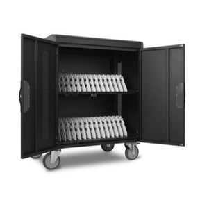 Kensington AC32 - Enclosure Unit (Charge Only) - For 32 Tablets / Laptops - Lockable - Screen Size: 15.6"