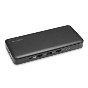 Kensington SD4839P - Docking Station - USB-C 3.2 Gen 2 - HDMI, 2 x DP++ - GigE - 135 Watt - Europe