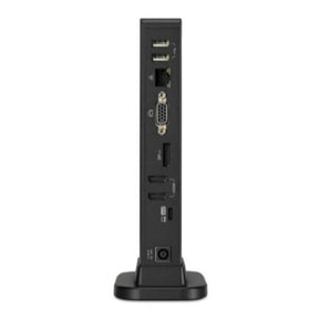 Kensington SD4849Pv - Docking Station - USB-C 3.2 Gen 2 - VGA, 2 x HDMI, DP++ - GigE - 180 Watt - Europe