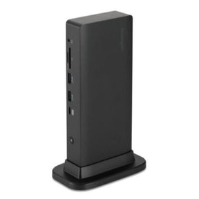 Kensington SD4849Pv - Docking Station - USB-C 3.2 Gen 2 - VGA, 2 x HDMI, DP++ - GigE - 180 Watt - Europe