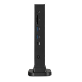 Kensington SD4849Pv - Docking Station - USB-C 3.2 Gen 2 - VGA, 2 x HDMI, DP++ - GigE - 180 Watt - Europe