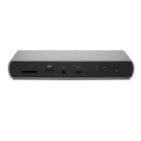 Kensington SD5750T - Estación de acoplamiento - Thunderbolt 4 - 3 x Thunderbolt - GigE - 180 Watt - para Microsoft Surface Laptop Studio, Pro 8