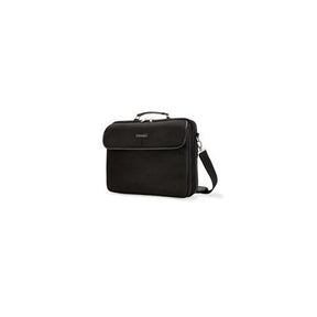 Kensington SP30 Clamshell Case - Maletín para portátiles - 15,6" - Negro