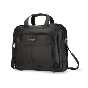 Kensington SP80 15.4 Deluxe Case - Laptop Case - 15.4" - Black