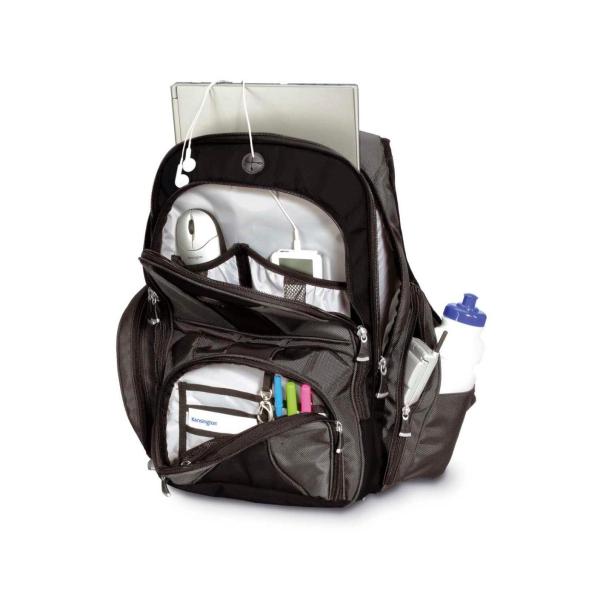 Kensington Contour Backpack - Bolsa para transporte de notebook - 16"