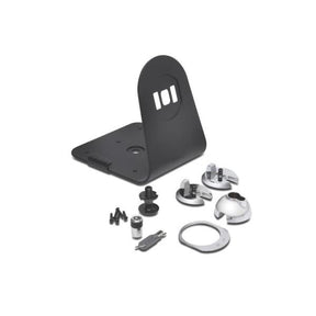 Kensington SafeStand Keyed Locking Station - Soporte de bloqueo de seguridad del sistema - Negro - para Apple iMac (21,5 interior, 27 interior)