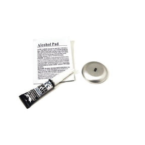 Kit de adaptador de ranura de seguridad Kensington - Kit de seguridad del sistema - Gris