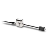 Kensington MiniSaver Mobile Lock - Cable de bloqueo para portátil - Negro - 1,8 m