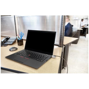 Candado con llave para portátil Kensington ClickSafe 2.0 - Cable de seguridad - 1,8 m