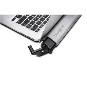Kensington Laptop Locking Station 2.0 - Sin bloqueo - Kit de seguridad del sistema - 15,6"