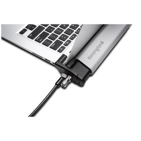 Kensington Laptop Locking Station 2.0 - Sin bloqueo - Kit de seguridad del sistema - 15,6"