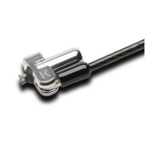 Kensington N17 Candado con llave para portátiles con ranuras en forma de cuña - Candado con cable de seguridad - 1,83 m