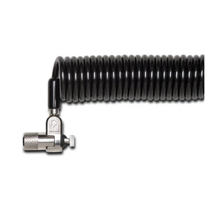 Candado portátil con llave Kensington MicroSaver 2.0 para portátiles - Cable de seguridad