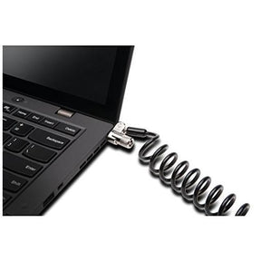 Candado portátil con llave Kensington MicroSaver 2.0 para portátiles - Cable de seguridad
