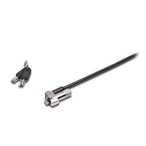 Candado con llave Kensington NanoSaver para portátiles - Cable de seguridad - 1,8 m