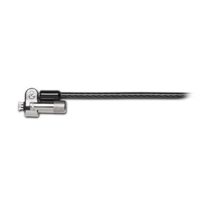 Candado con llave Kensington NanoSaver para portátiles - Cable de seguridad - 1,8 m