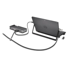 Kensington NanoSaver Keyed Twin - Cable de seguridad