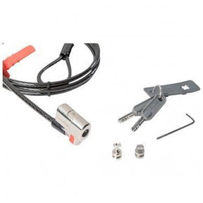 Kensington ClickSafe Security Anchor for Wedge Security Slot - Lock Anchor