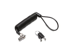 Candado portátil con llave Kensington MicroSaver 2.0 para portátiles - Cable de seguridad
