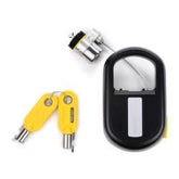 Kensington MicroSaver retráctil - Candado con cable de seguridad - Negro - 1,2 m