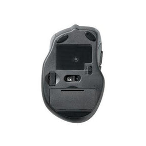 Kensington Pro Fit Mediano - Ratón - Derecho - Óptico - 6 Botones - Inalámbrico - 2.4GHz - Receptor inalámbrico USB - Negro