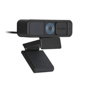 Kensington W2000 - Webcam - Color - 1920 x 1080 - 1080p - Audio - USB