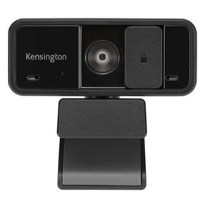 Kensington W1050 - Cámara web - Color - 2 MP - 1920 x 1080 - 1080p - Audio - USB
