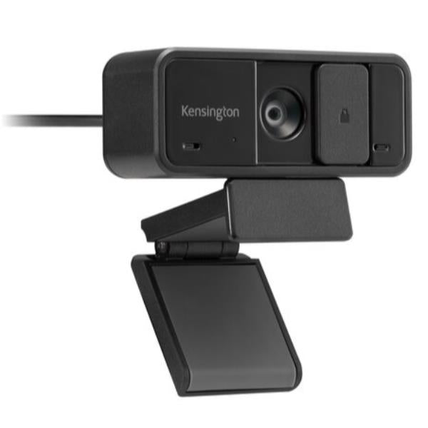 Kensington W1050 - Cámara web - Color - 2 MP - 1920 x 1080 - 1080p - Audio - USB