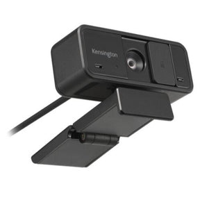Kensington W1050 - Cámara web - Color - 2 MP - 1920 x 1080 - 1080p - Audio - USB