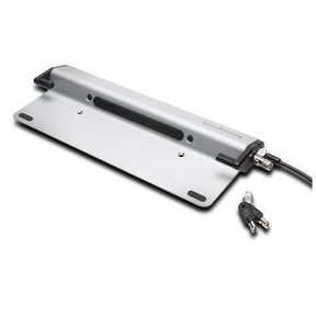 Kensington Laptop Locking Station 2.0 - Candado con llave MicroSaver 2.0 - Kit de seguridad del sistema - 15,6"