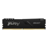 KINGSTON MEM 32GB 2666MHz DDR4 CL16 DIMM FURY BESTIA NEGRO