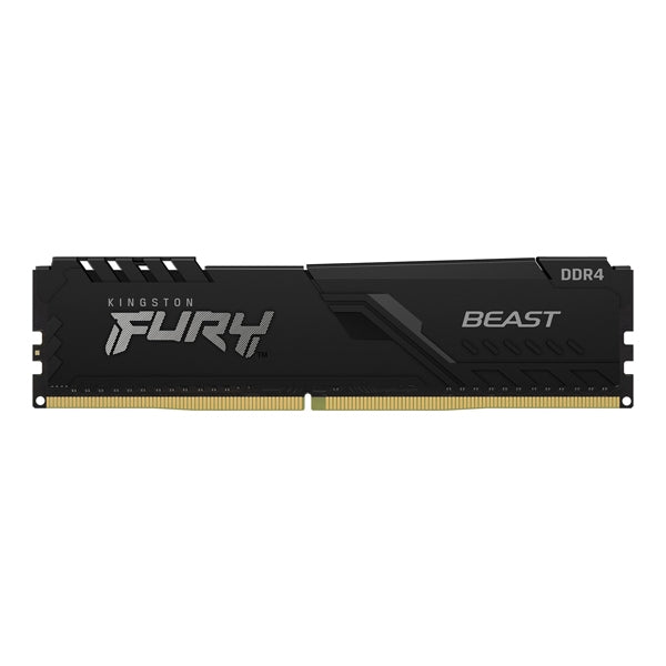 KINGSTON MEM 32GB 2666MHz DDR4 CL16 DIMM FURY BESTIA NEGRO