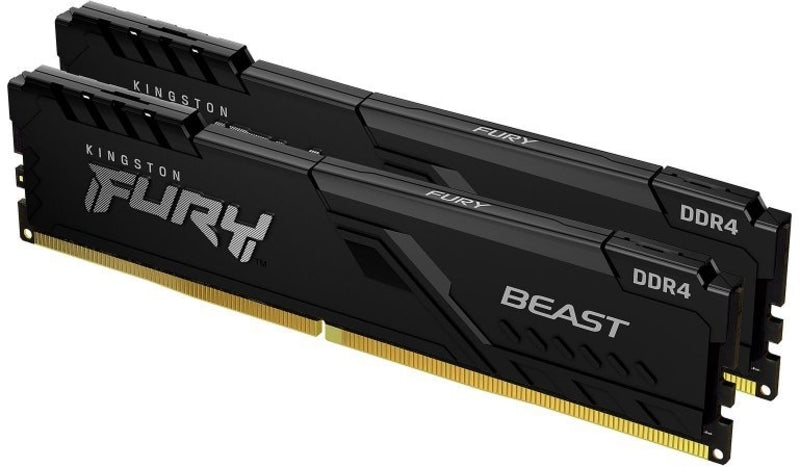 32G 3200 DDR4DIM KIT2 BEAST RGB 8BI (KF432C16BB1AK32)