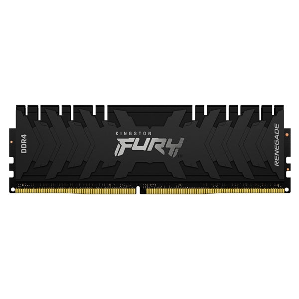 KINGSTON MEM 8GB 3600MHz DDR4 CL16 DIMM FURY RENEGADE NEGRO