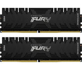 KINGSTON MEM 16GB 3600MHz DDR4 CL16 DIMM (Kit de 2) FURY RENEGADE NEGRO