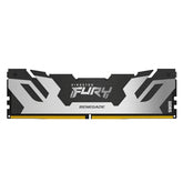 KINGSTON MEM 16GB 7200MT/s DDR5 CL38 DIMM FURY RENEGADE PLATA XMP